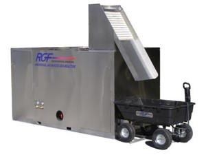 bioreactor treatment system